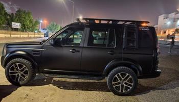 إعلان عن لاندروفر ديسكفري ٢٠١٠ اوف رود