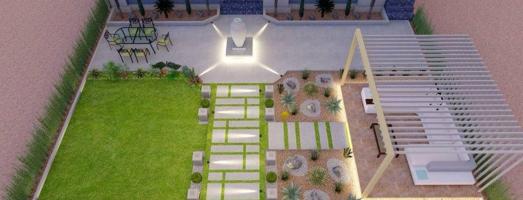 إعلان عن نحوّل المساحات الفارغة إلى حدائق تنبض بالحياة