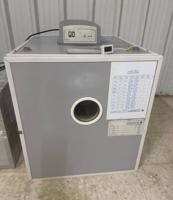 إعلان عن فقاسه برقان مستعملة ٢٠٠ بيضه نظيفه جدا