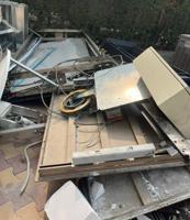 إعلان عن استكراب سكراب حديد المنيوم نحاس درايش مطابخ بطاريات تكييفات شبرات