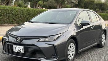 إعلان عن كورولا 2022 عداد 50