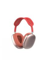 إعلان عن سماعة جديده لونها احمر الى له خاطر يكلمني رقم التواصل