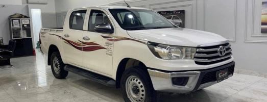 إعلان عن للبيع هايلوكس 2020