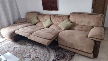 إعلان عن Sofa safat home