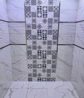 إعلان عن بورسللان وكاشي و رخام وسيراميك