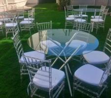 إعلان عن كراسي طاولات كنف كوشة عرس مكيفات تسكيرة زينة زوالي تسكيرة