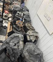 إعلان عن ورشة كاملة للبيع