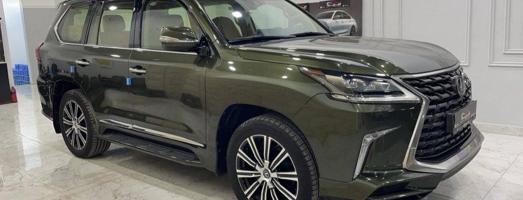 إعلان عن للبيع لكزس سبورت 2021