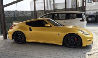 إعلان عن للبيع 370z