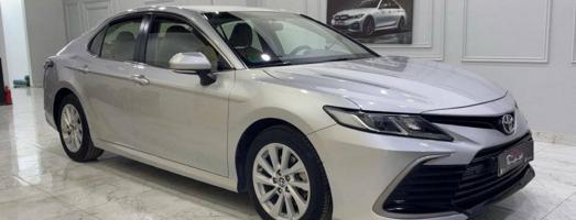 إعلان عن للبيع كامري 2022