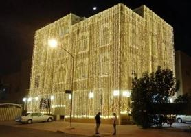 إعلان عن زينة عرس زينة منازل مربعات زينة زينة زينة خدمة ضيافه كراسي طاولات زينة