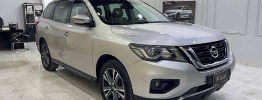 إعلان عن للبيع نيسان باثفايندر 2019
