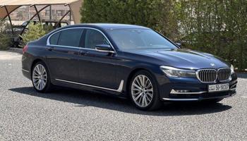 إعلان عن للبيع BMW 740 LI 2018