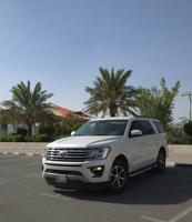 إعلان عن فورد اكسبدشن 2018