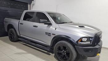 إعلان عن 22/34027 RAM 1500 Warlock