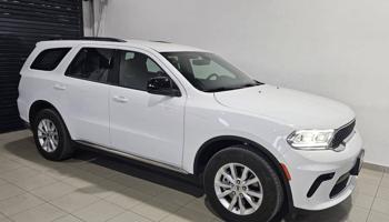 إعلان عن Dodge Durango SXT