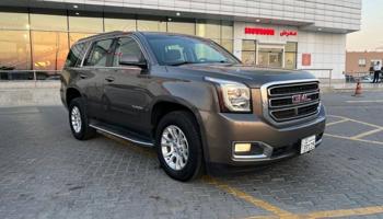 إعلان عن 🏴يوكن دبل جير 2017 بهبهاني شرط الفحص🏴