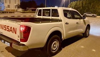 إعلان عن للبيع وانيت نيسان نافارا٢٠١٩