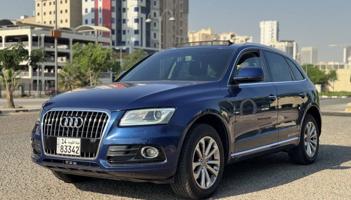 إعلان عن للبيع أودي Q5 - quattro موديل 2016 - فل أوبشن نظيف جداااا
