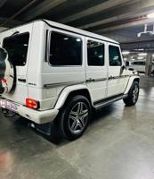إعلان عن G class 2013  G63AMG