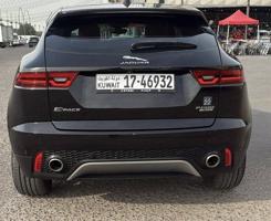إعلان عن جاكور E-PACE ماشي 48 الف 2020
