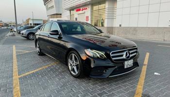 إعلان عن 🏴مرسيدسE300 صبغ وكاله 2018 شرط الفحص🏴