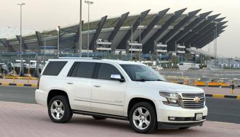 إعلان عن 🔥تاهو LTZ صدفي بحاله ممتازه🔥