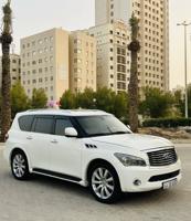 إعلان عن ❗️ انفنتي QX  56❗️