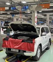 إعلان عن 🌟 لاند كروز 2011🌟