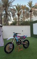 إعلان عن Yamaha yz450f