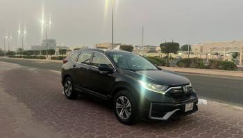 إعلان عن للبيع هوندا CRV موديل 2020