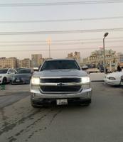 إعلان عن سلفرادو Z71 دبل قير موديل 2017