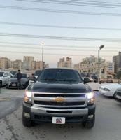 إعلان عن سلفرادو LT