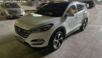 إعلان عن هونداي توسان 2018 بانوراما