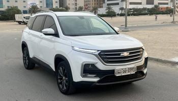 إعلان عن شفروليه كابتيفا 1.5 -صبغ وكاله  -موديل 2023