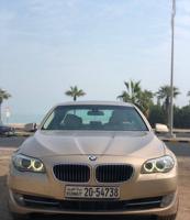 إعلان عن للبيع بي أم دبليو 530i موديل 2015