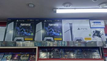 إعلان عن بيع بلاستيشين 5