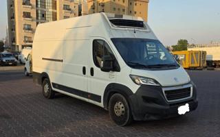 إعلان عن بيجو بوكسر ٢٠٢١ ثلاجه