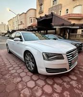 إعلان عن اودي A8L