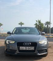إعلان عن للبيع اودي A5 موديل 2014
