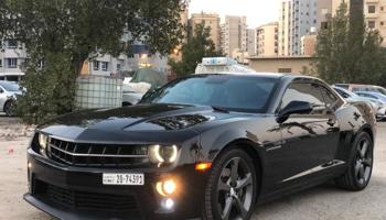 إعلان عن للبيع شيفروليه كمارو SS موديل 2013