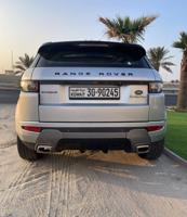 إعلان عن للبيع رينج روفر ايفوك(برستيج) الدرجه الاولي اعلي مواصفات عداد 126كم