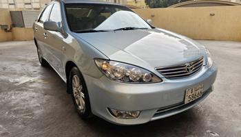 إعلان عن CAMRY CLI 2006