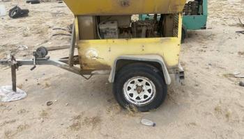 إعلان عن عدد2 مكينه كبوتا  المكاين شغالين  وحده فيه دخان  البيع سكراب  500