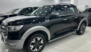 إعلان عن وانيت بوير موديل ٢٠٢٢وارد الوكاله ماشي ١٠٥ ألف كم