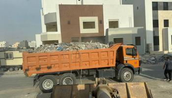 إعلان عن معدات ثقيله للاجار