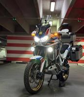 إعلان عن افركا تون سبورت ١١٠٠