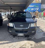 إعلان عن FORD EXPEDITION 2005 BLACK OR EXCHANGE WITH JEEP