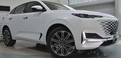 إعلان عن Changan UNI-K 2024 Full Option