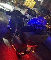 إعلان عن للبيع او للبدل BMW بي ام دبليو  1200 موديل  2002 للخطوط ممتاز